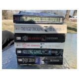 6 Iris Johansen books