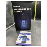 Electronic bug zapper  - appears new in box