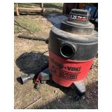 5 gallon shop vac works