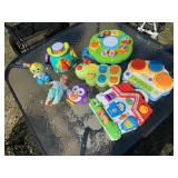 Like new fisher price toys and more
