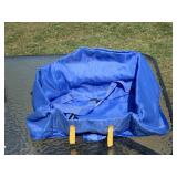 Fisher price restaurant high chair cover