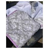 Baby bedding - waterproof mattress protector,