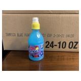 24 Tampico blue raspberry punch- 10fl oz - best