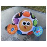 Vtech bright lights soccer ball - works - like