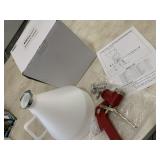 Air texture hopper spray gun - new in box