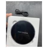 Fast charge wireless charging pad - iPhone X,