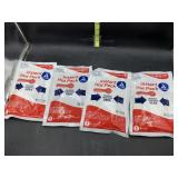 4 instant hot packs
