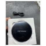 Fast charge wireless charging pad - iPhone X,
