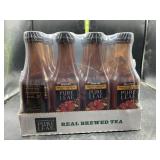 12 pack unsweetened mango hibiscus pure leaf tea