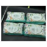 Mama bear fragrance free baby wipes - 4 100 count