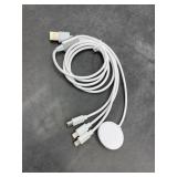 3 in 1 charger - iwatch, iPhone, c-type