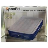 Queen air mattress new in box - 660lbs weight