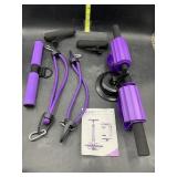Self suction multifunction sit ups- new in box