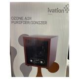 Ozone air purifier/ionizer new in box