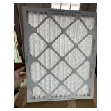 6 16x20x1 air filters