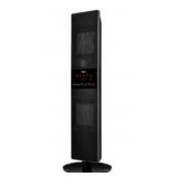 New Ozeri Oscillating Ceramic Heater Dual Zone
