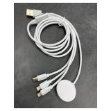 3 in 1 charger - iwatch, iPhone, c-type