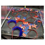 American headbands - some need repairing