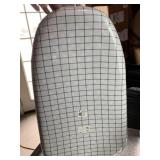 Table top ironing board - new