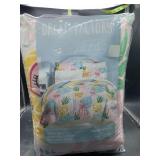 Full size complete bed set