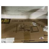 FORGING MOUNT Long Extension TV Mount Corner Wall