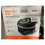 Shinebot w400s floor washing robot - with