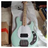 Brand New Bass Guitar Sterling Music Man 4 String
