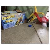 Junior big wheel - needs new pedal