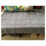 Weighted blanket insert approx 57x 39in