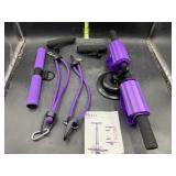 Self suction multifunction sit ups- new in box