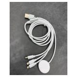 3 in 1 charger - iwatch, iPhone, c-type