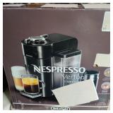 Brand New  DeLonghi Nespresso 
Warehouse Box