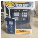 Funko Pop Doctor Who  TARDIS