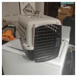 Pet carrier. Smaller Size  23" long.  13" wide  x