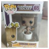 Funko Pop Guardians of the Galaxy Dancing Groot