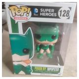 Funko Pop Super Heros Poison Ivy Imposter