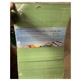 12x12in & 12x24in cutting mat - works with the