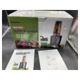 Jussein smart touch nutri blender