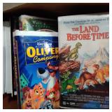 Kids VCR Tapes
