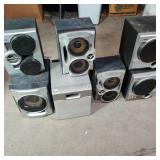 Lot of Speakers