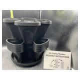 Mr. Stacky planters - vertical planting