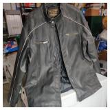 2xl Arizona Leather Coat. Good Condition