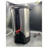 Gastrorag coffee percolator