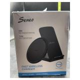 Fast wireless charger - new in box