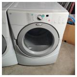 Whirlpool Duet Electric Dryer. Matches Washer on