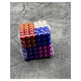 Magnetic cube