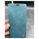 Cell phone wallet case