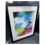 New 14x18in photo frame