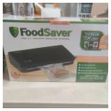 Brand New Vacuum Food Saver   Factory Sealed Box.