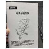 Besrey capsule baby stroller- kapsel kinderwagen
